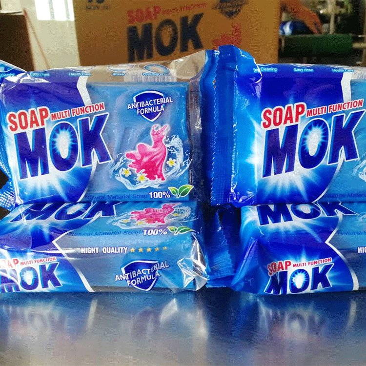 Factory Wholesale High Quality Foam Washing Laundry Soap Bars For Washing Clothes