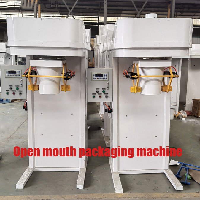Small volume advanced function tile adhesive packing machine for sale dry mortar bagging machine valve bag filling machine