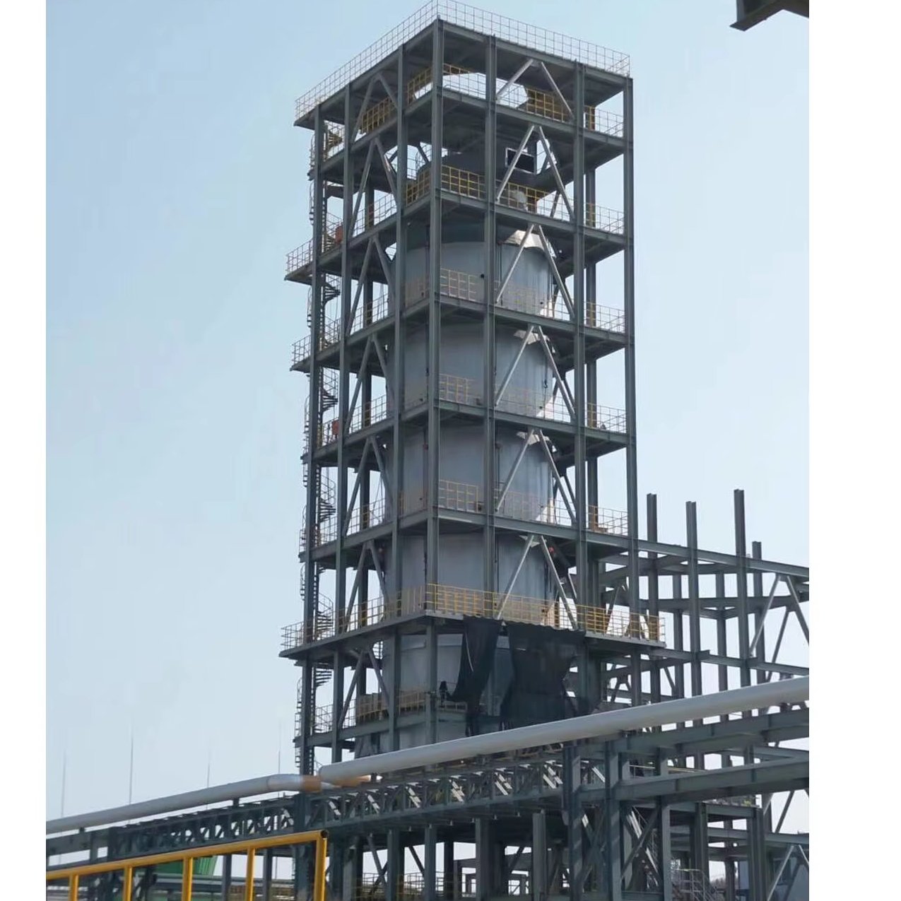 YPG Hot selling stainless steel YPG Pressure Spray Dryer for Milk Powder
