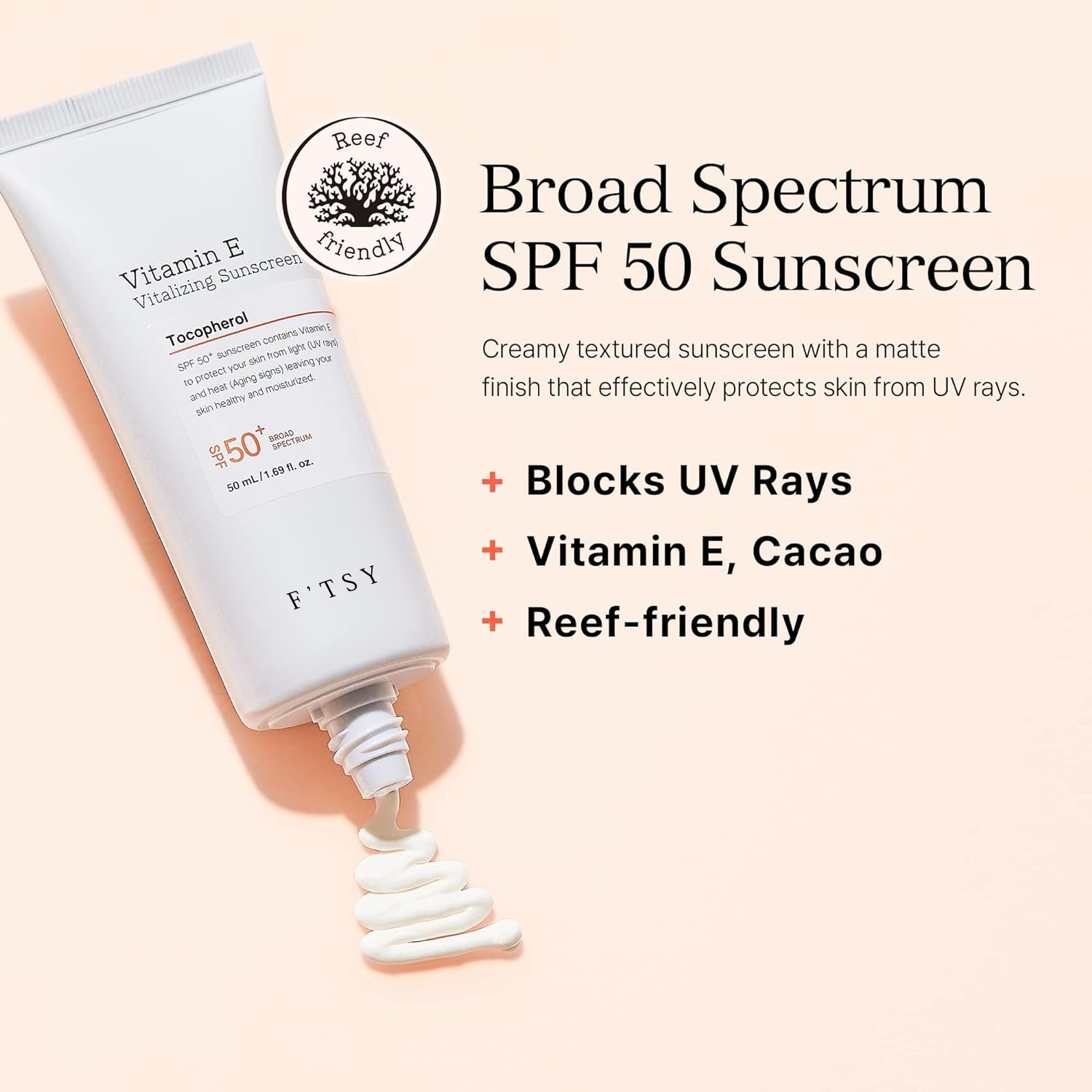 Hydrating and Moisturizing Refreshing Non-sticky Anti-UV Brighten Skin Sunscreen cream sun protection