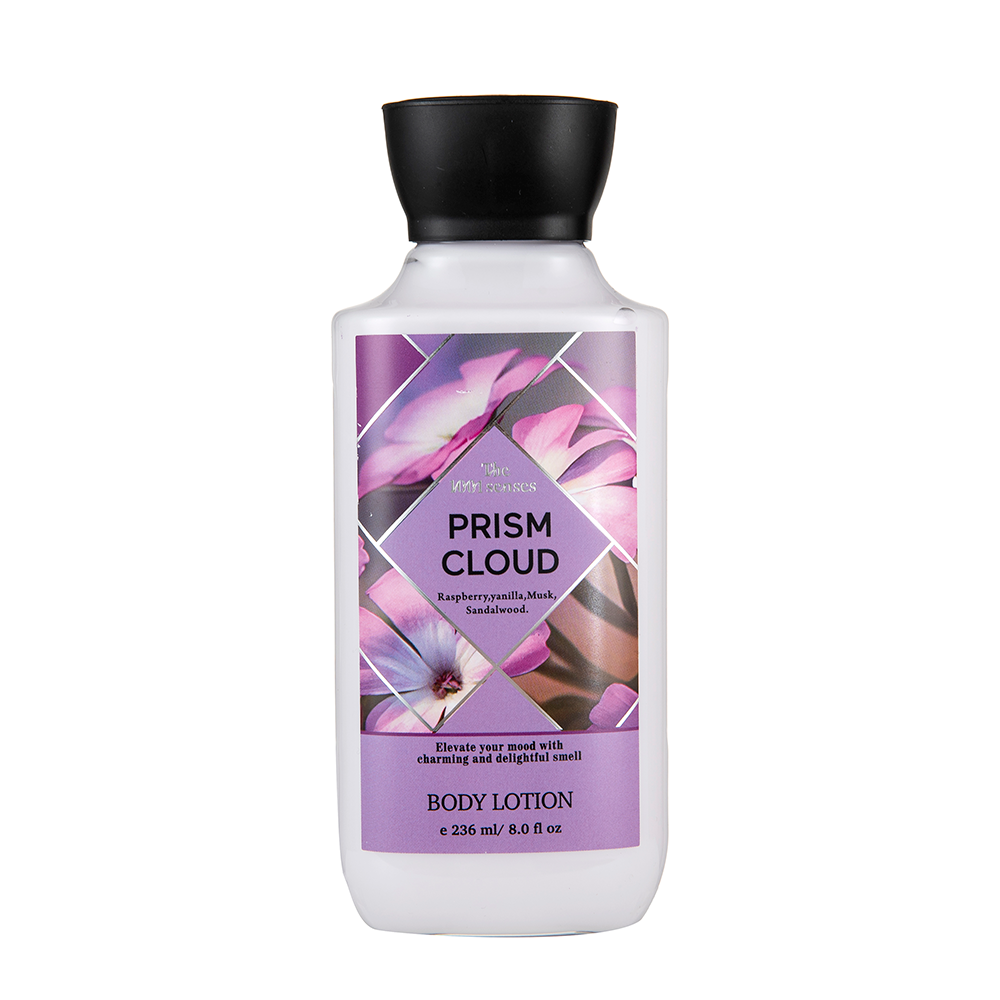 Wholesale Organic Body Lotion Skin Moisturizing Floral Scent Fragrance Butter Cream