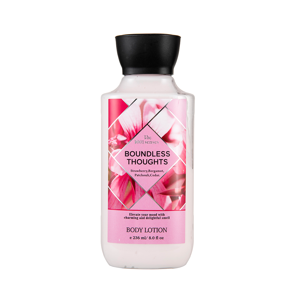 Wholesale Organic Body Lotion Skin Moisturizing Floral Scent Fragrance Butter Cream