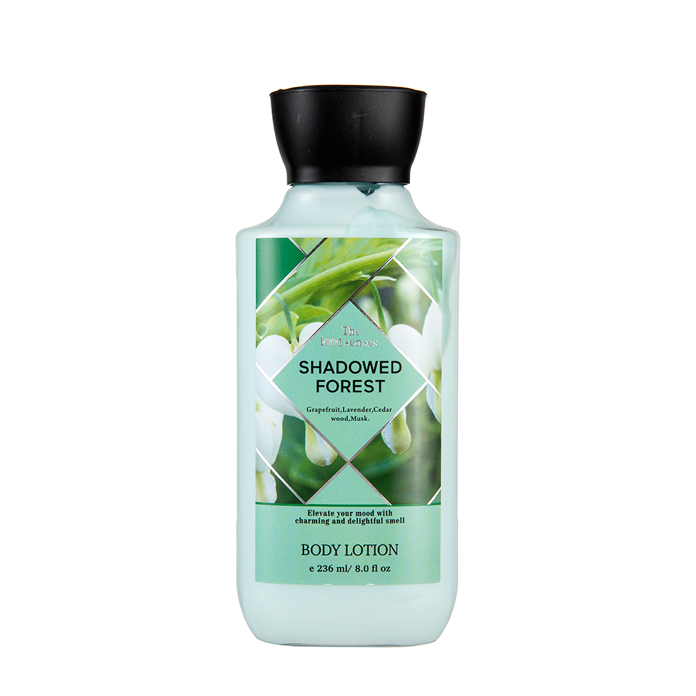 Wholesale Organic Body Lotion Skin Moisturizing Floral Scent Fragrance Butter Cream