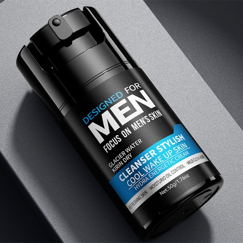 Hot sales Multi-Functional Refreshing Hydrating Nourishing Face Care Moisturizing Cream for men