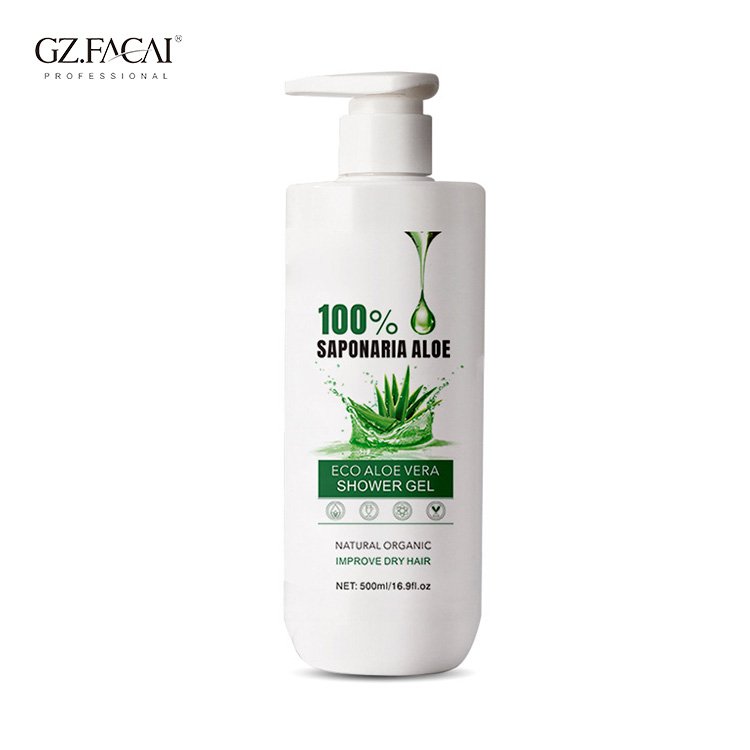 Wholesale Sulfate Free Argan Oil Shampoo Set Natural Hair Shampoo and Conditioner 500ml