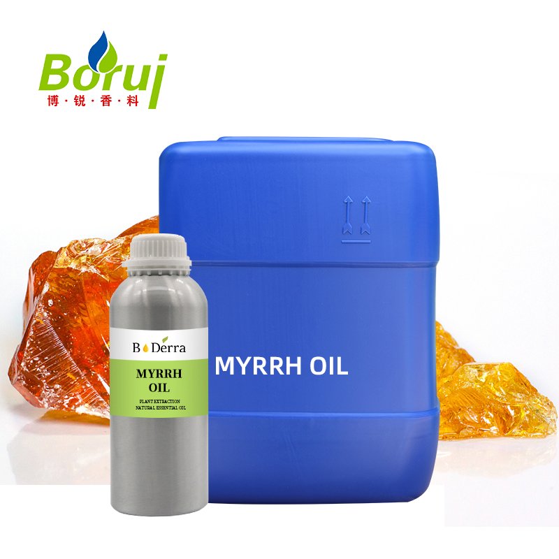 supplies organic essential oil hot Oil product Myrrh Oil natural for reducing Aromatherapy