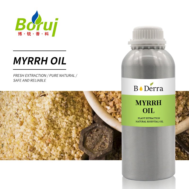supplies organic essential oil hot Oil product Myrrh Oil natural for reducing Aromatherapy