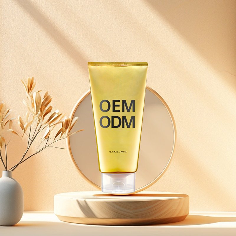 Private Label Korean Organic Cleansing Mousse BHA Salicylic Acid Acne Clear 4 In 1 Face Wash Facial Cleanser