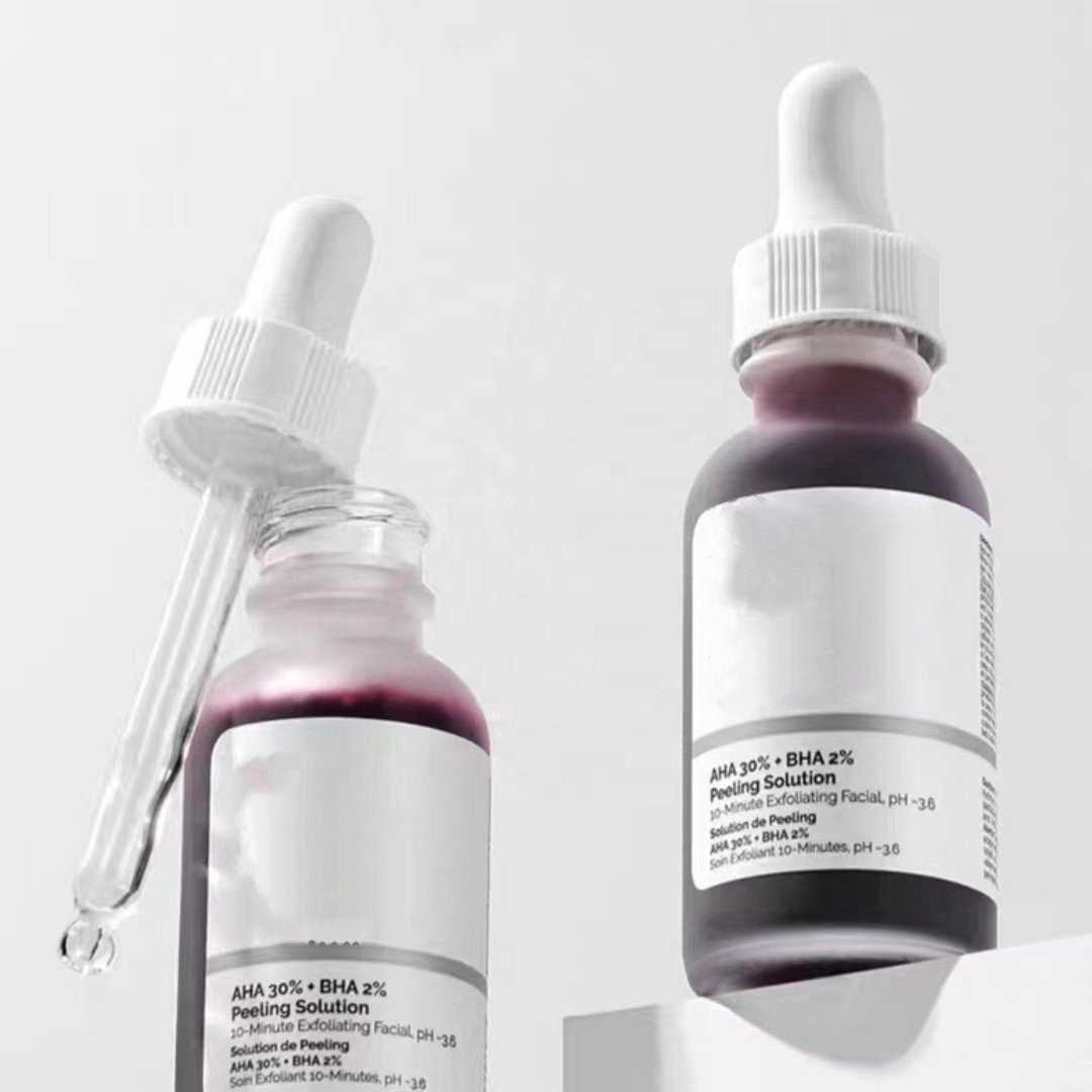 serums faciales Caffeine Solution 5%+EGCG serum Retinol 1% in Squalane facial serum