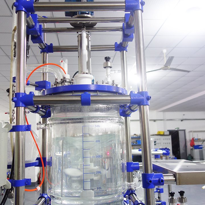 Supercritical Carbon Dioxide CO2 Extraction Organic Reactor