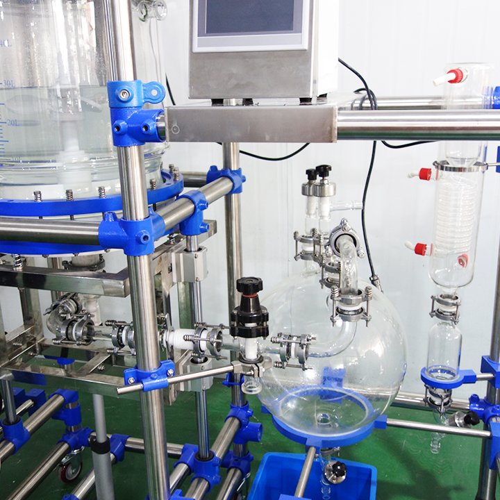 Supercritical Carbon Dioxide CO2 Extraction Organic Reactor