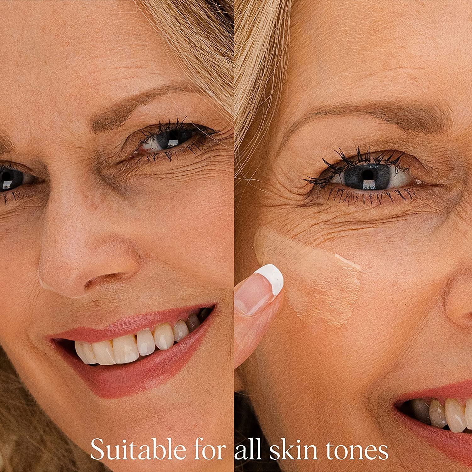Wholesale SPF 46 Tinted Sunscreen Natural Tinted Foundation Moisturizer Tinted Sun Protection Cream