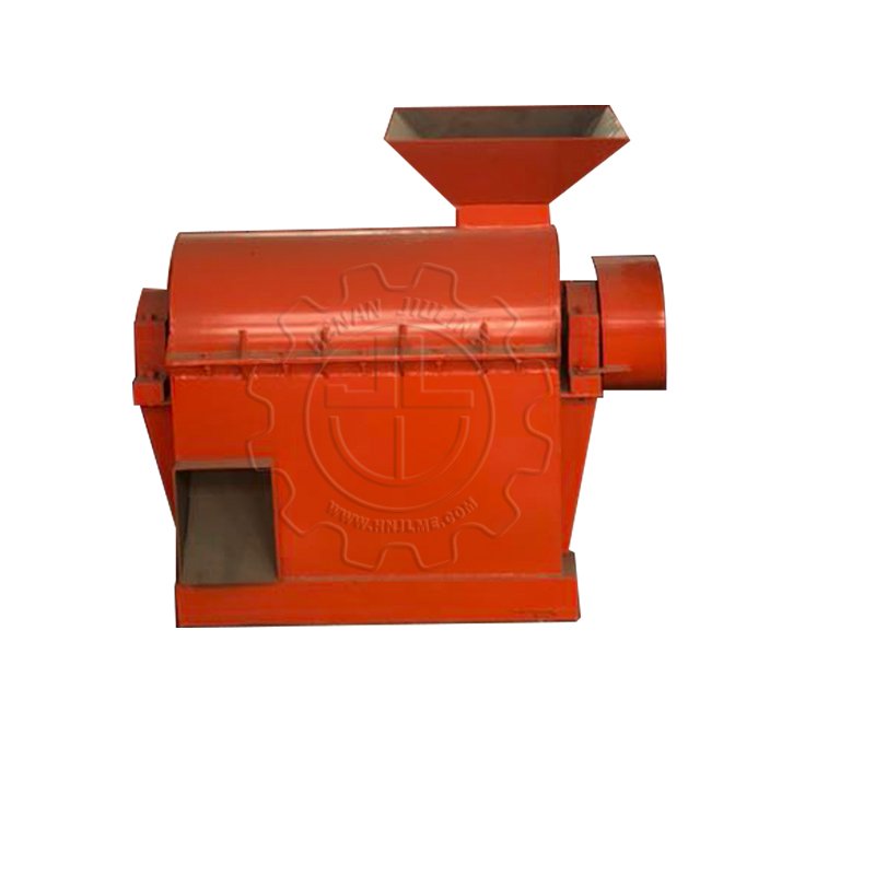 Food waste Organic Fertilizer Crushing machine Semi-Wet Material Crusher