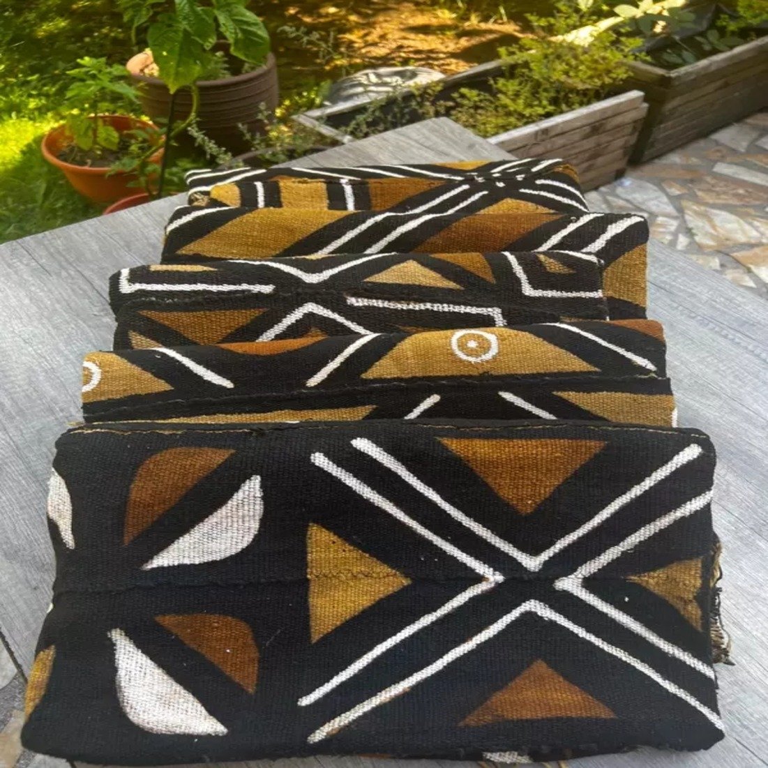 High-Quality African Wax Printed Fabric Holland Loincloth with Vibrant Patterns, Perfect for Traditional Wear and Custom Designs