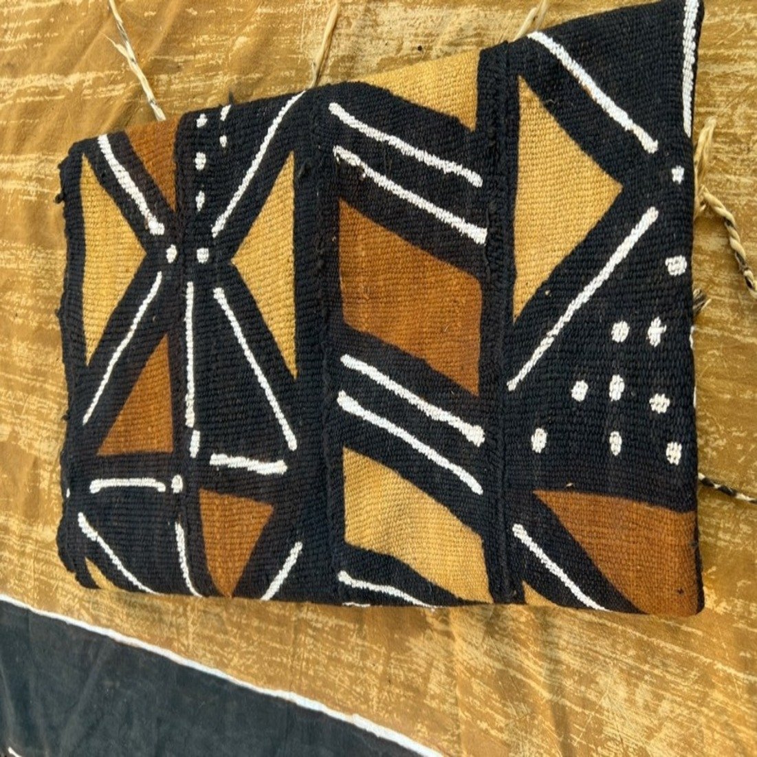 High-Quality African Wax Printed Fabric Holland Loincloth with Vibrant Patterns, Perfect for Traditional Wear and Custom Designs