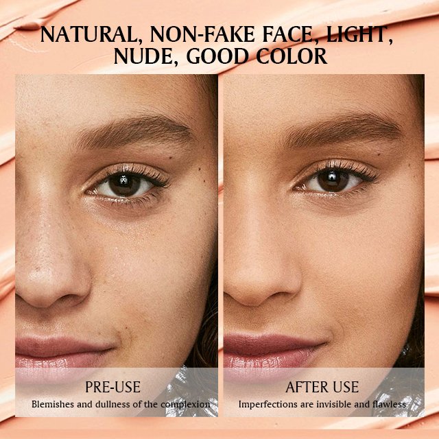 Custom High Quality Vegan Make Up Balm Foundation Moisturizing Powder Cream Medium Coverage 24 Hours Wear Foundation Palette
