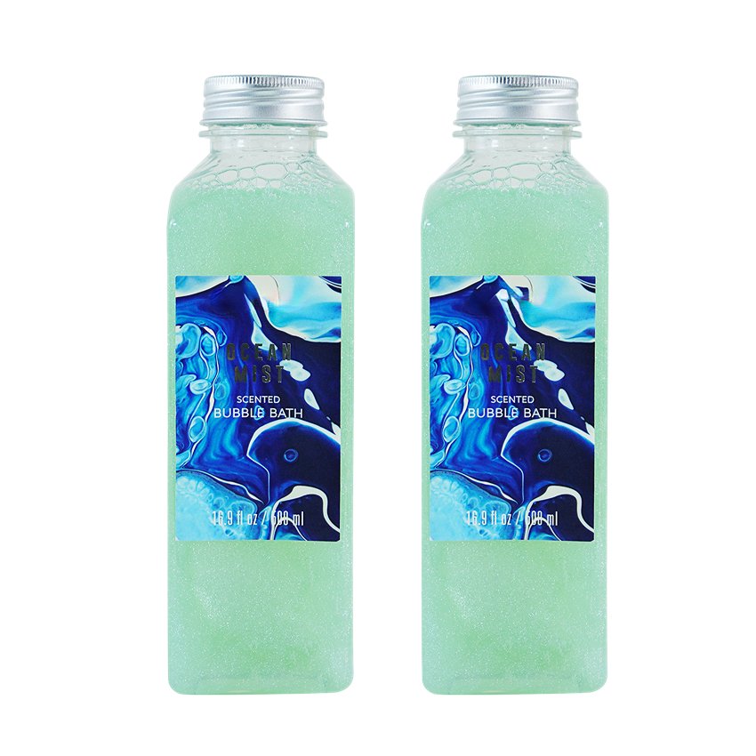 OEM Factory Luxury Shimmer Private Label Bubble Bath Liquid Foam Natural Fragrance Eco-friendly Bubble Shower Bubble Bath Gel