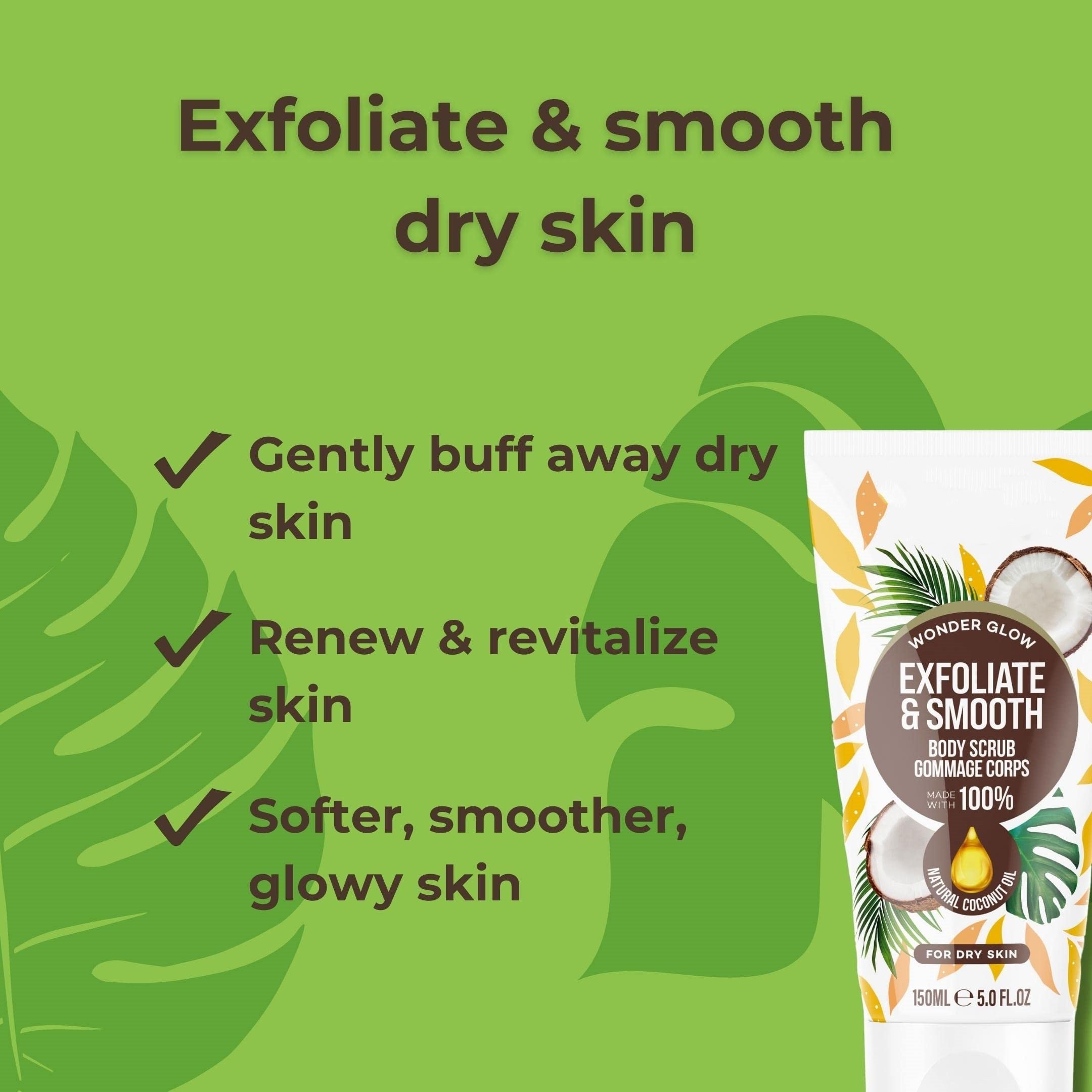 100% Natural Fragrances Soften Vibrant Essential Oils Recyclable Luxury Gift Vitamin Body Scrub