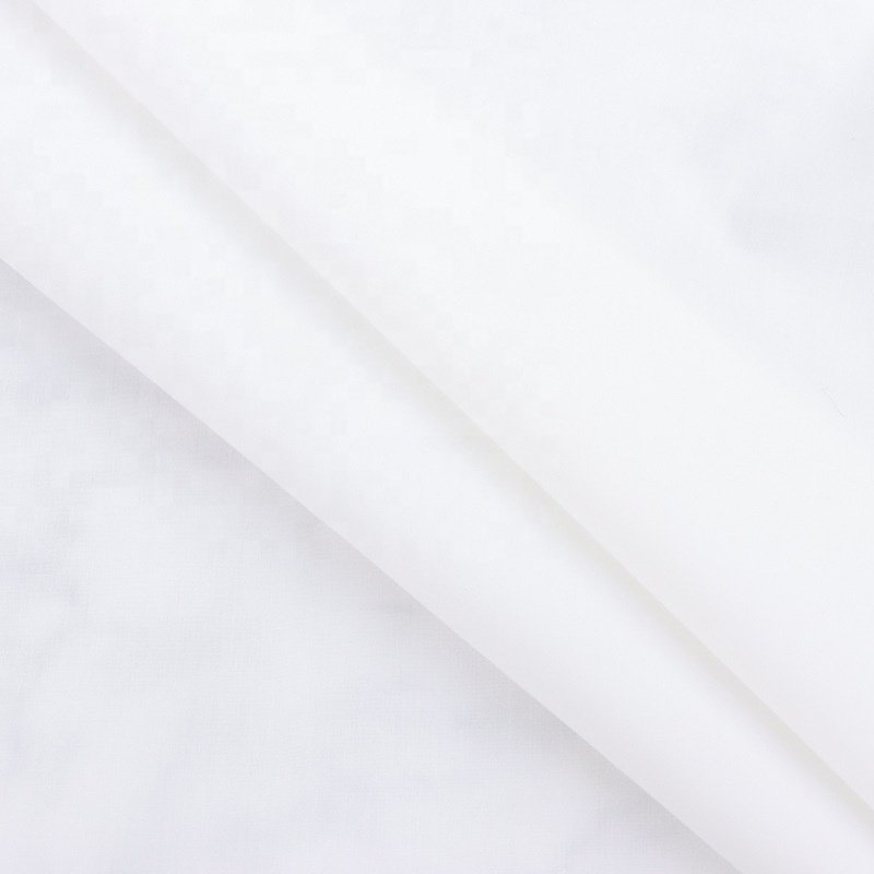 High Quality Polycotton T/C 65/35 57/58'' Polyester Cotton Twill Waterproof Drop Cloth Canvas Fabric for Furniture Protection