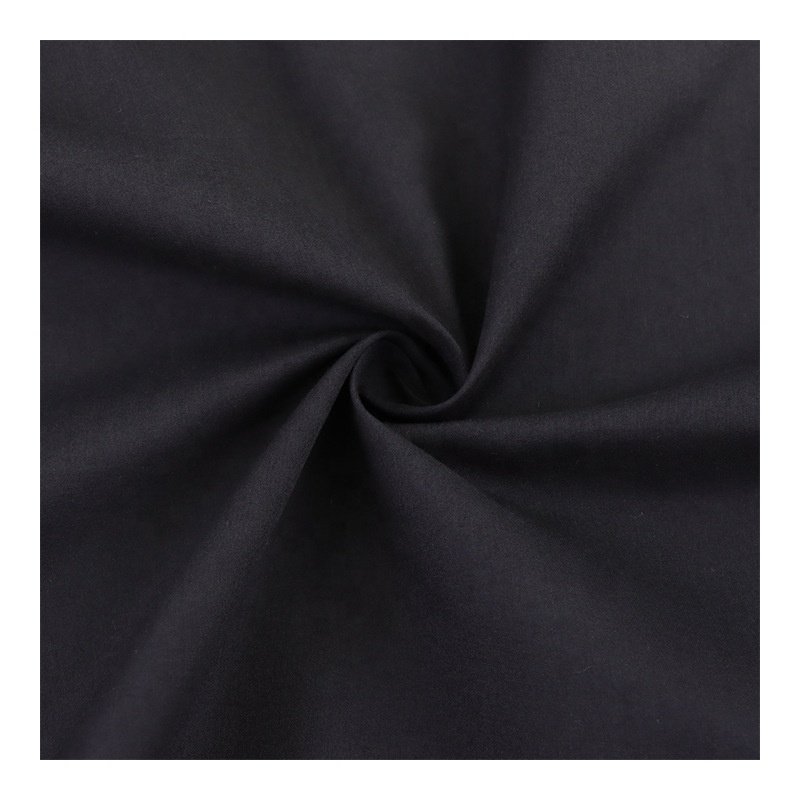 High Quality Polycotton T/C 65/35 57/58'' Polyester Cotton Twill Waterproof Drop Cloth Canvas Fabric for Furniture Protection