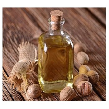 Calming Nutmeg Extract Pure Essential Oil Aromatherapy Grade Bulk Therapeutic grade Nutmeg essential oil Fragrance for perfume