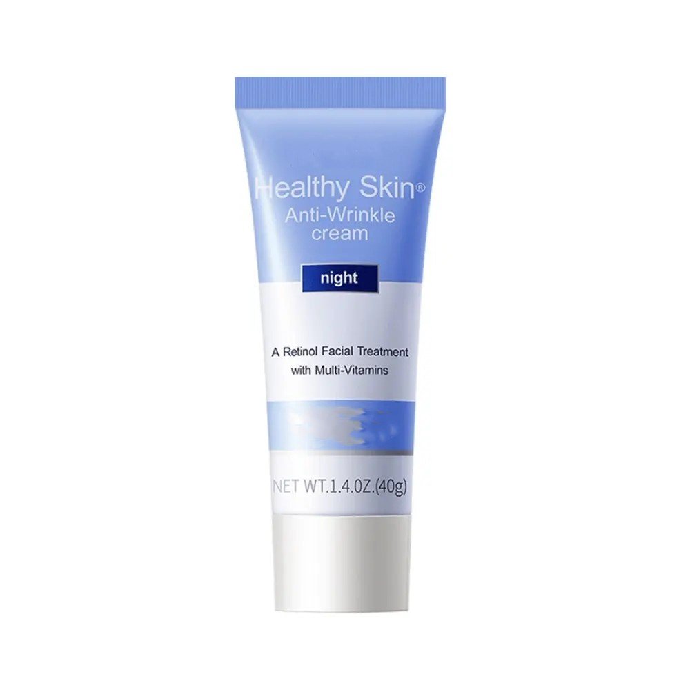 Neutroge skin anti wrinkle cream night A retinol facial treatment with multi vitamins 1.4oz