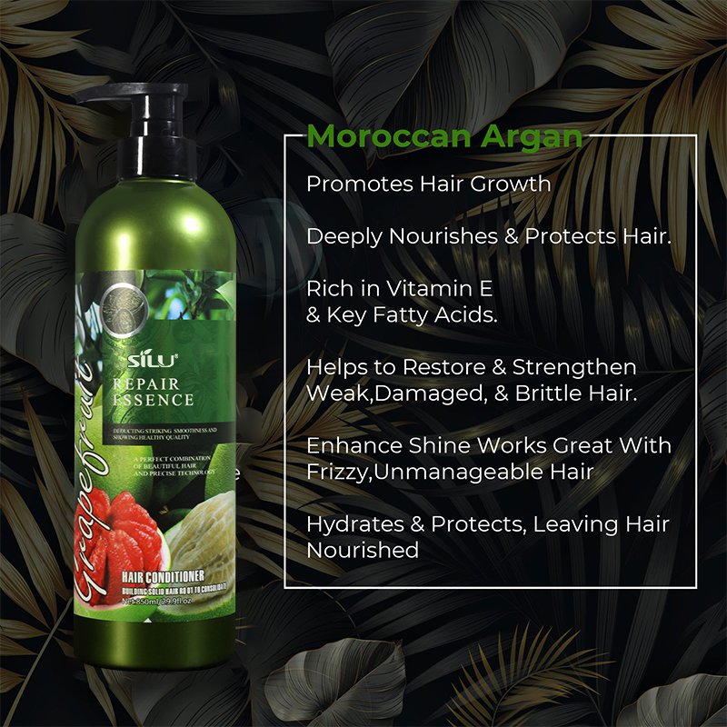 Private label the detangling moisturizing hair treatment fall hair cream hair detangler conditioner