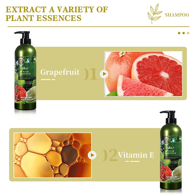 Private label the detangling moisturizing hair treatment fall hair cream hair detangler conditioner