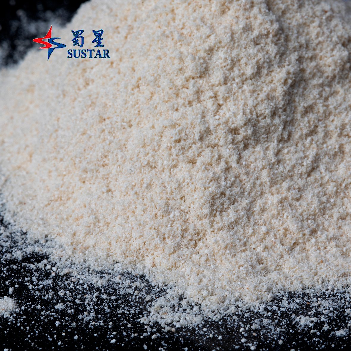 ISO/GMP and other third party test report certified Sustar supply Organic high selenium Selenomethionine L-selenomethionine