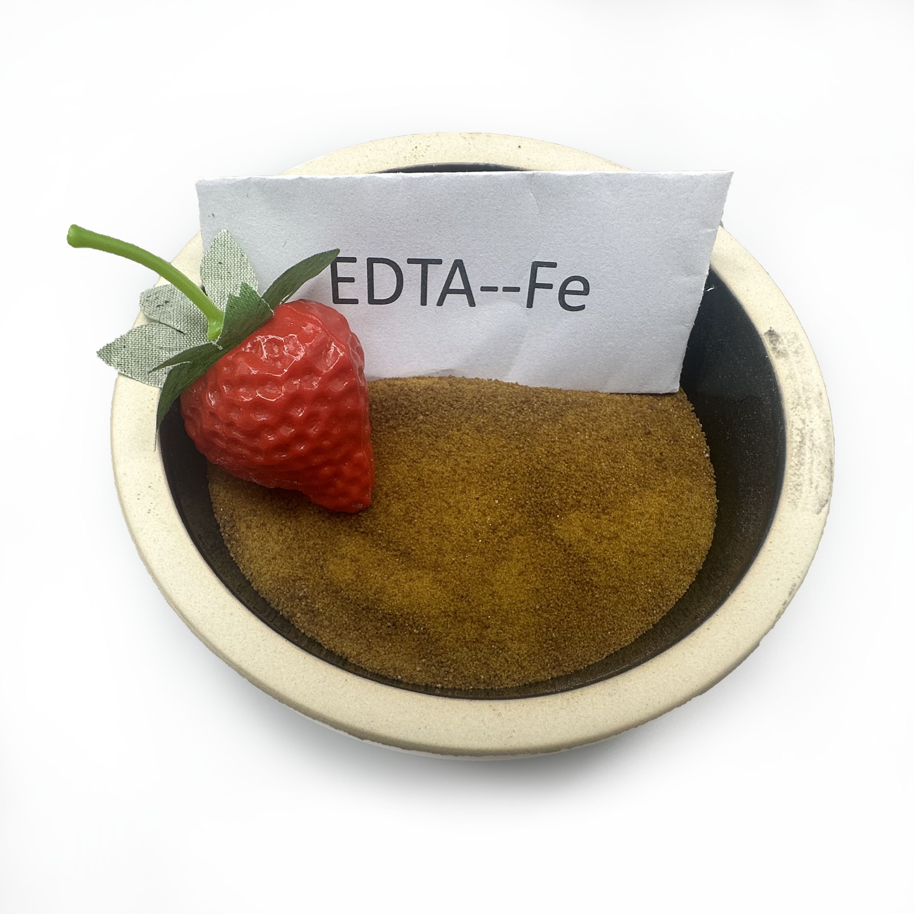 Factory sales EDTA FE 13% Chemical Fertilizer CAS NO 15708-41-5 EDTA Iron Organic Fertilizer Agriculture