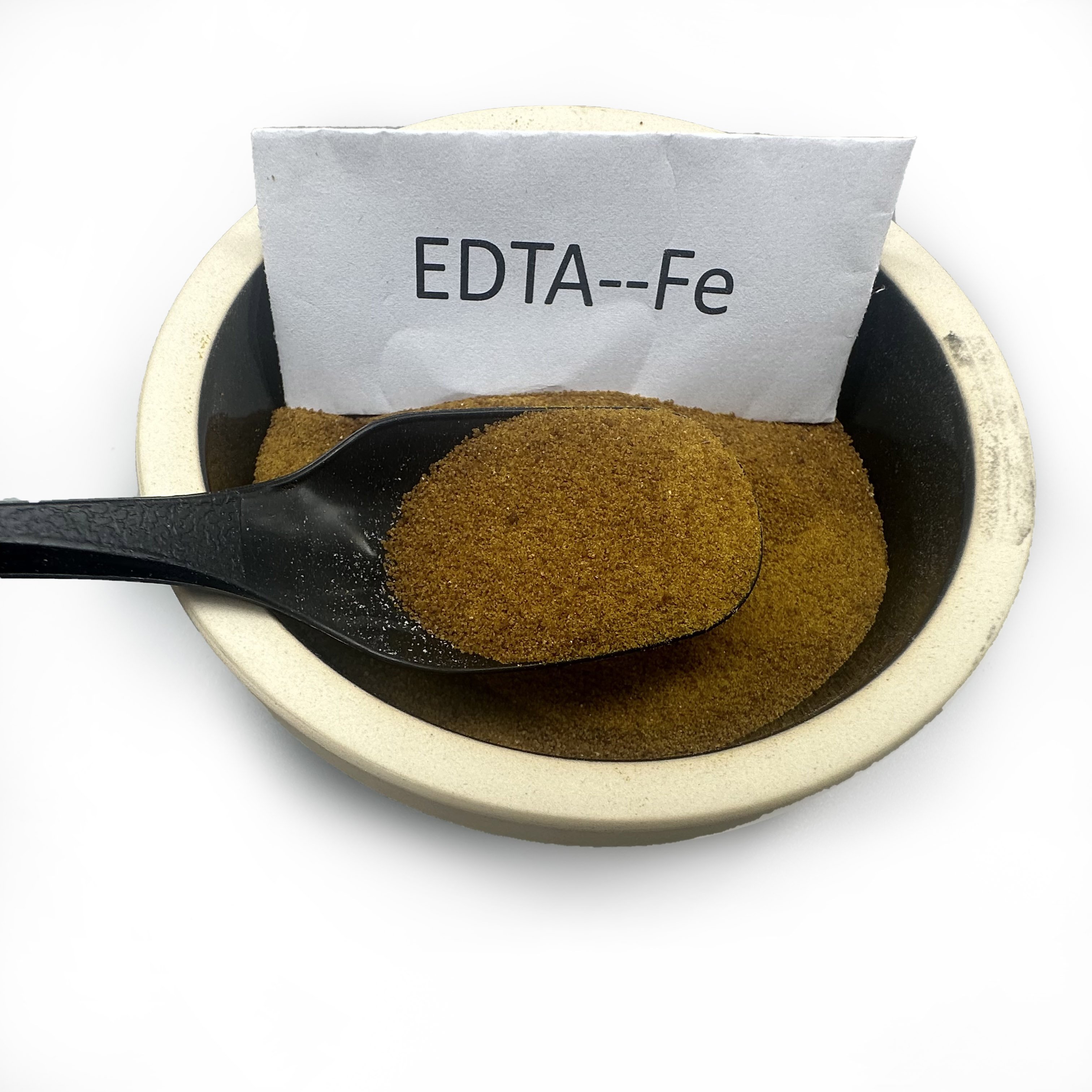 Factory sales EDTA FE 13% Chemical Fertilizer CAS NO 15708-41-5 EDTA Iron Organic Fertilizer Agriculture