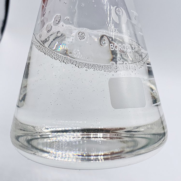 Complete In Specifications Improve Material Plasticity Urethane Silicone Plasticizer For PVC Pipe