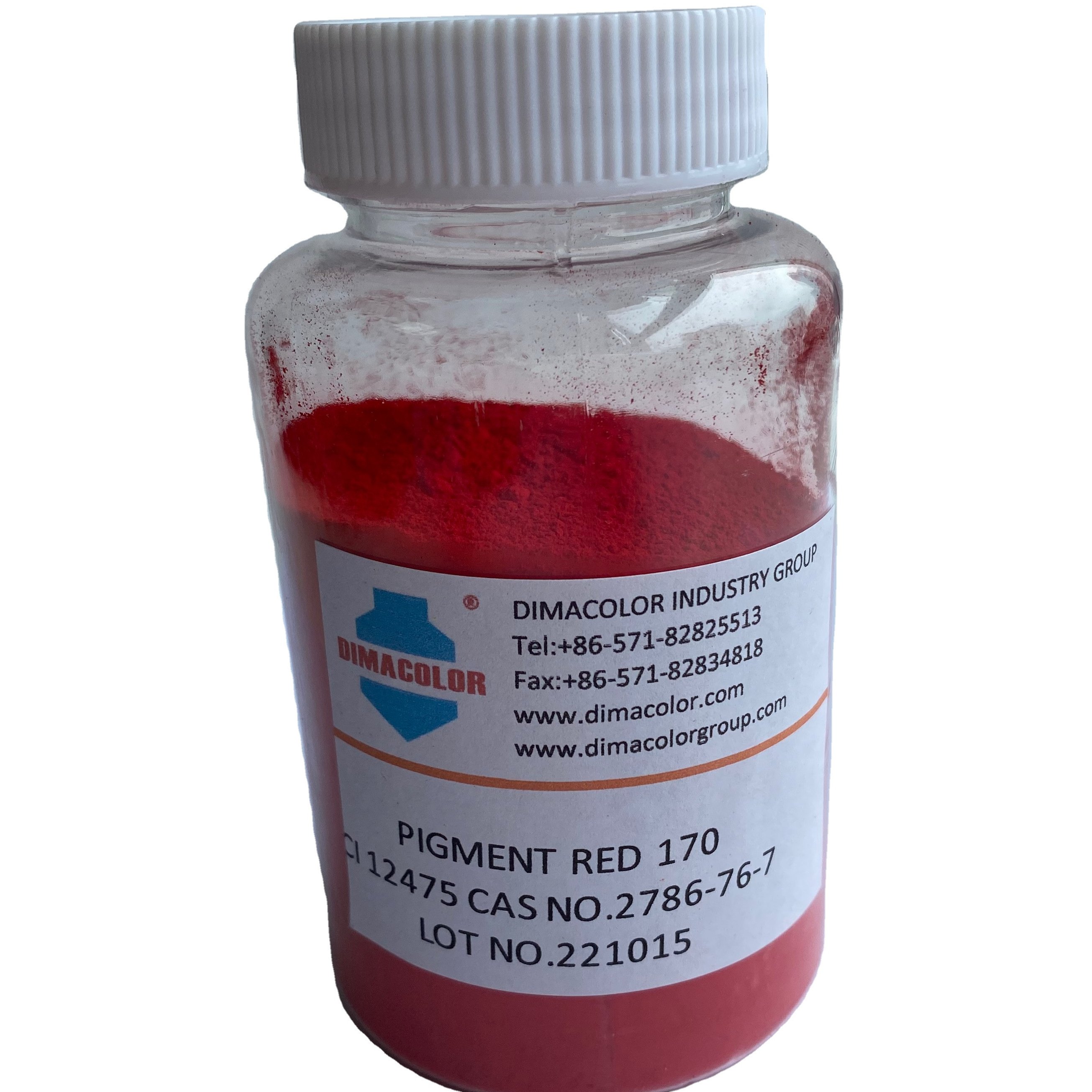 Organic chemical dyes PIGMENT RED 170(F5RK) for paint, coating ,plastic Mixed materials Industrial manufacturing