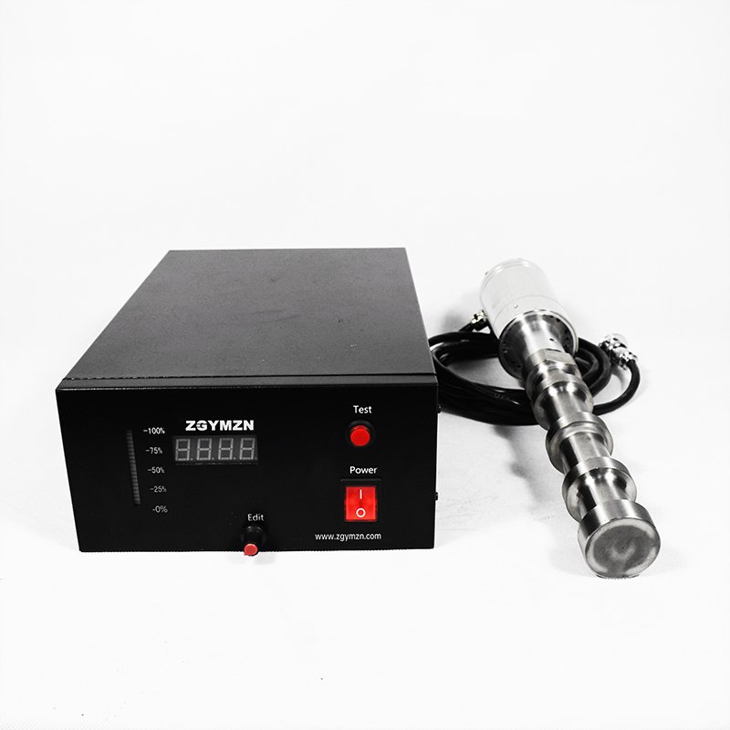 20KHz high efficiency ultrasonic extractor homogenizer industrial ultrasonic extractor- extraction of plant active ingredients,
