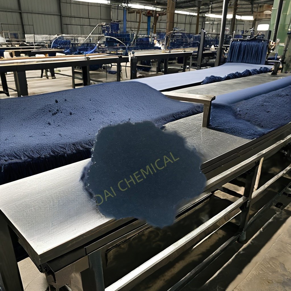 Best Selling High Quality 1-5 Synthetic Organic Sulfur Black Dyestuffs 200% Concentration Powder Appearance Textile Dyes