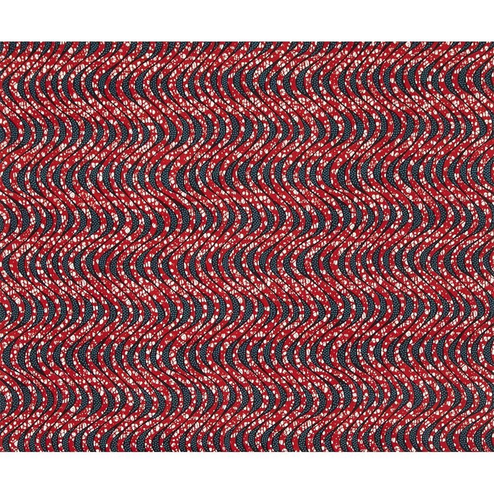 Premium Quality Cotton Real Wax Print African Holland Ankara Fabric Stain Repellent from the African Market