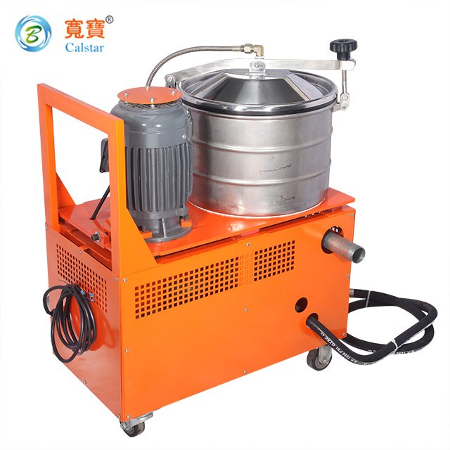 2023 The latest Fully automatic Intelligent solvent recovery machine for sale