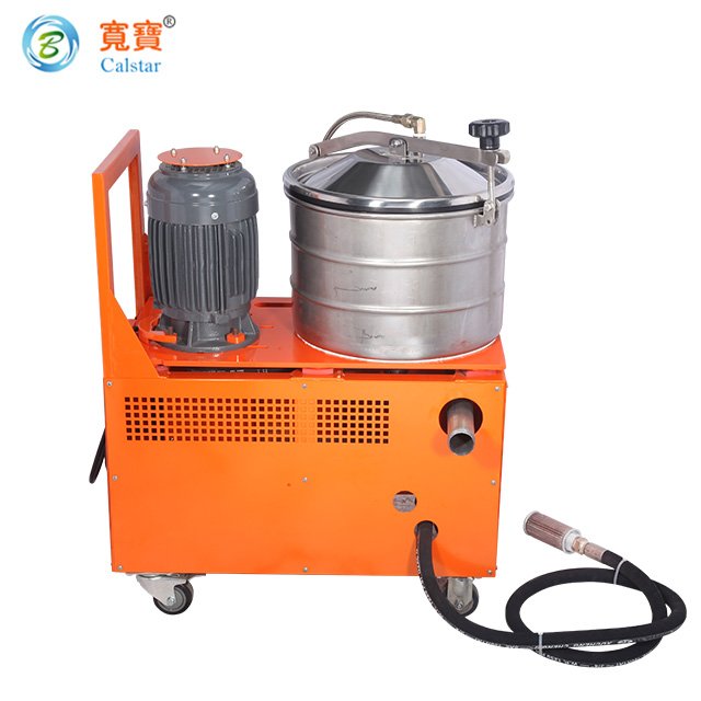 2023 The latest Fully automatic Intelligent solvent recovery machine for sale