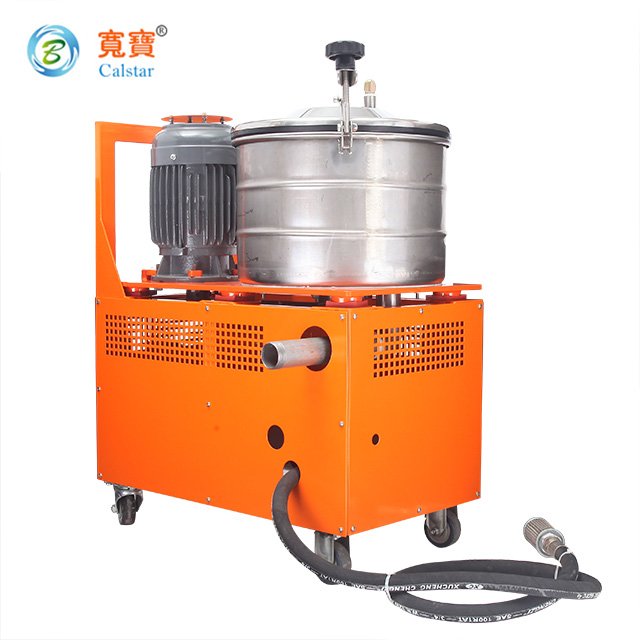 2023 The latest Fully automatic Intelligent solvent recovery machine for sale