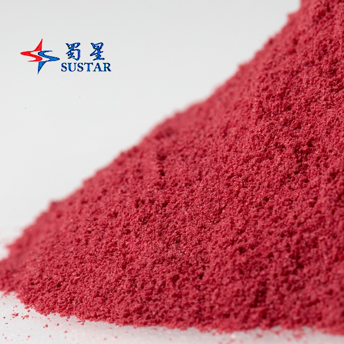 ISO/GMP and other third party test report certified SUSTAR supply Feed Additive organic red powder organic Chromium Picolinate