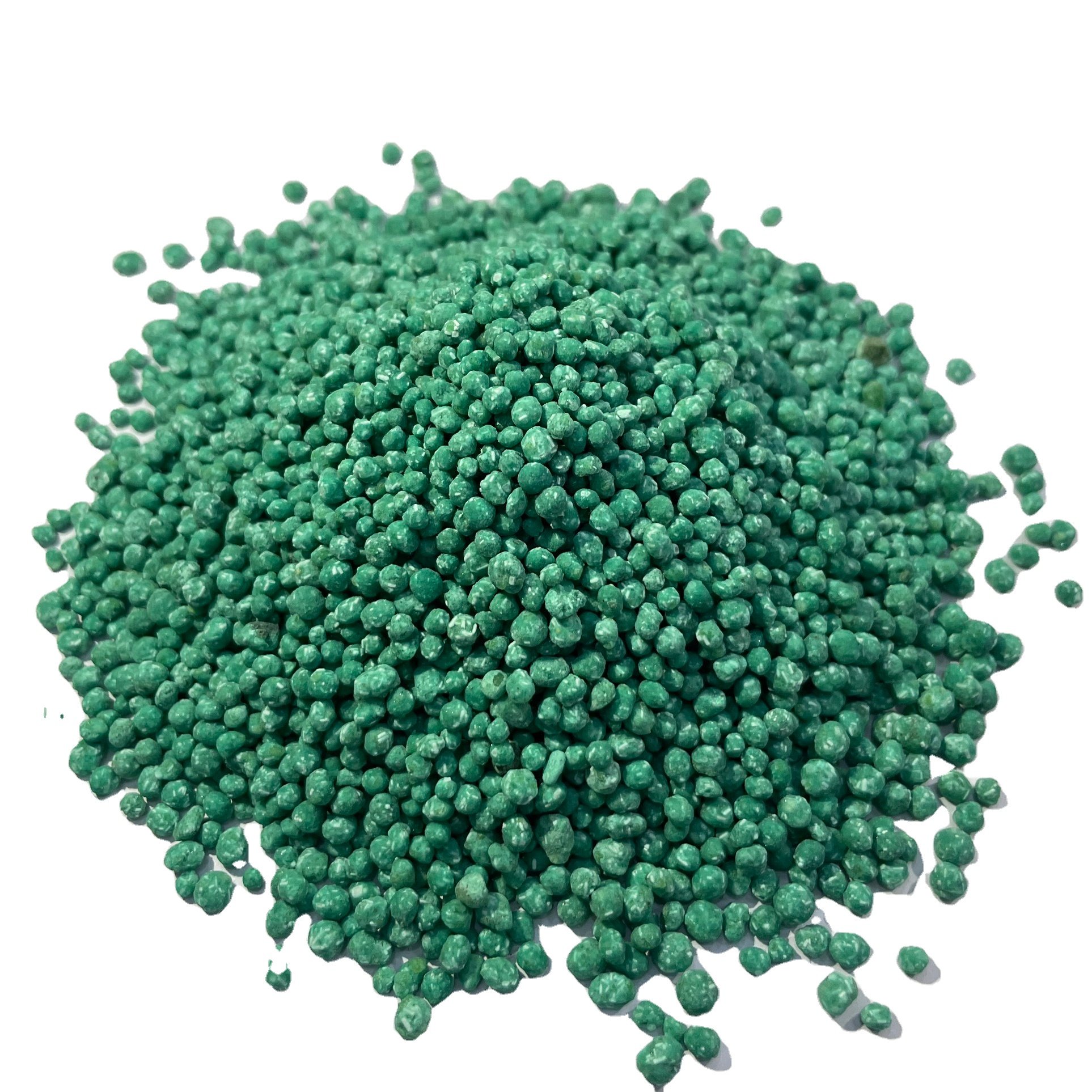VGF NPK 20-10-10 Compound fertilizer - Granular Fertilizer - Vietnamese Manufacturer - Color: Green
