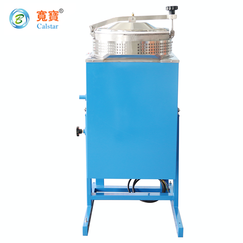 smart automatic explosion proof organic solvent recovery machine integrated dirty solvent recovery