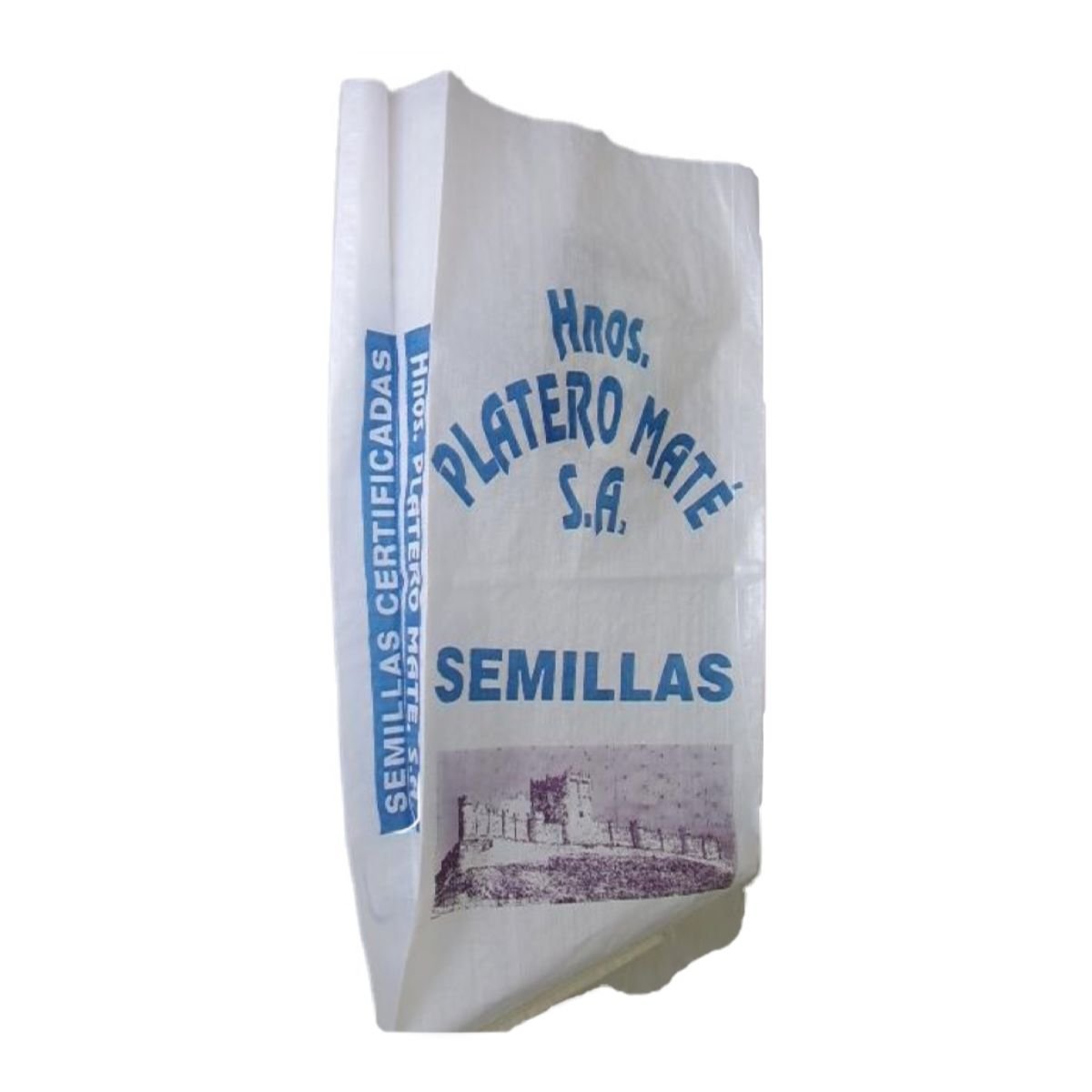 Waterproof 10kg 40kg 50kg PE liner PP woven BOPP laminated Plastic bag package for organic fertilizer salt sugar sack 25kg
