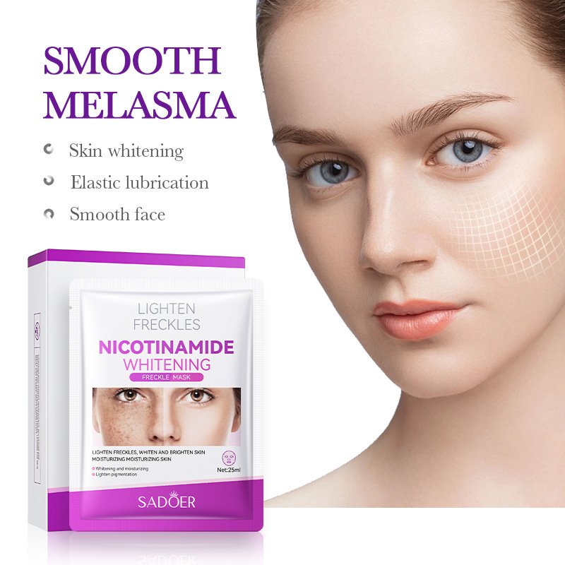 Freckle removal series niacinamide whitening and freckle serum