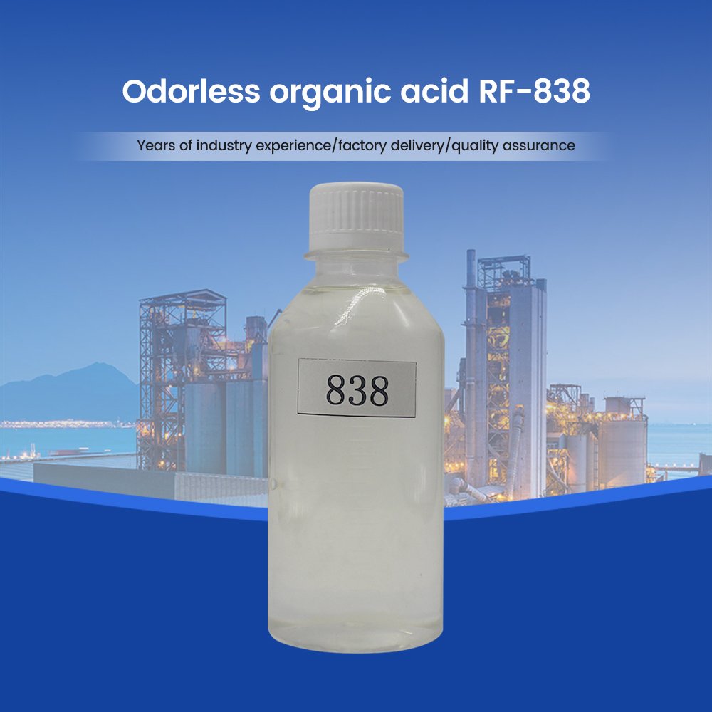 The Fabric Effectively Prevents Yellowing Odorless Organic Acid Acid Remover