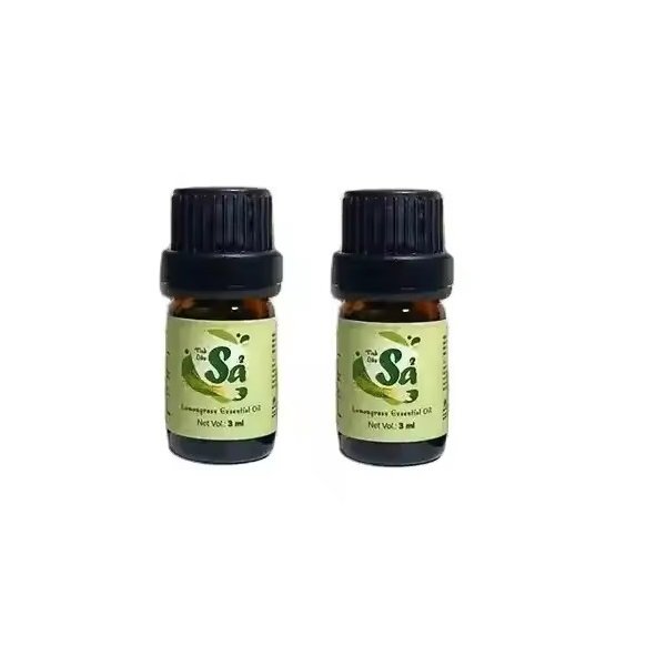 Vietnam care products Sauna Organic Detox Herbal Quality OEM ODM Body 15 HERBS Foot Soaking Peptides Lemongrass Bathing Oil