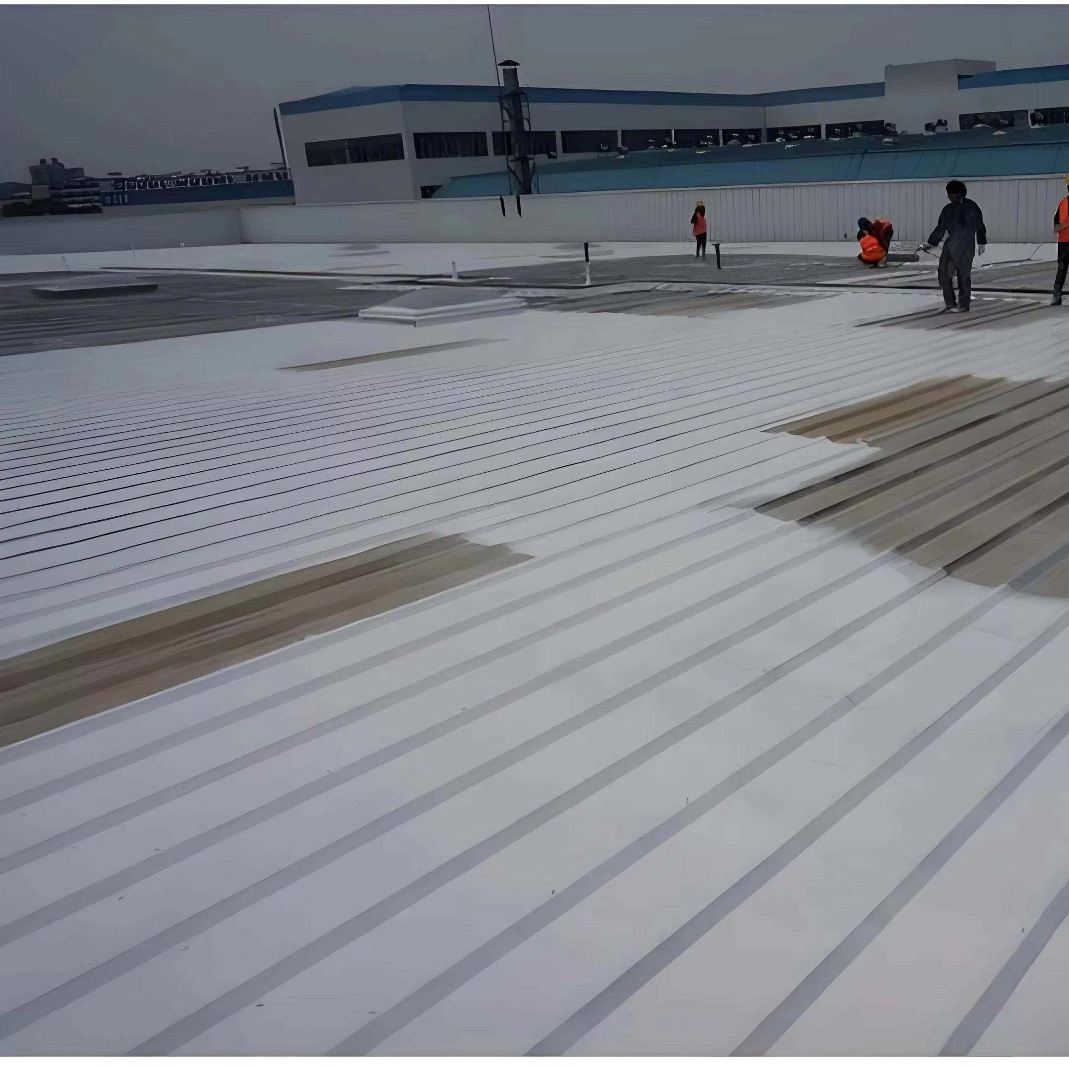 High Quality Water-Based Inorganic Lotion Organic Industrial Heat Insulation Waterproof Coating Paint