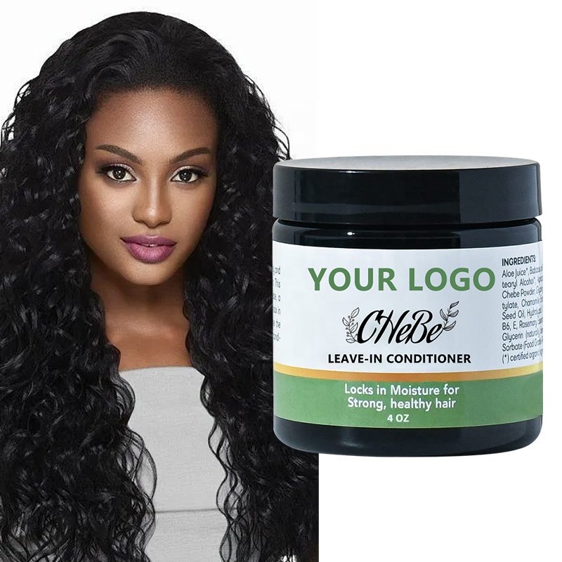 Moisturizing Smoothing Straightening Treatment Hair Shine Hydrating Hair chebe Butter Conditioner Hair Mask