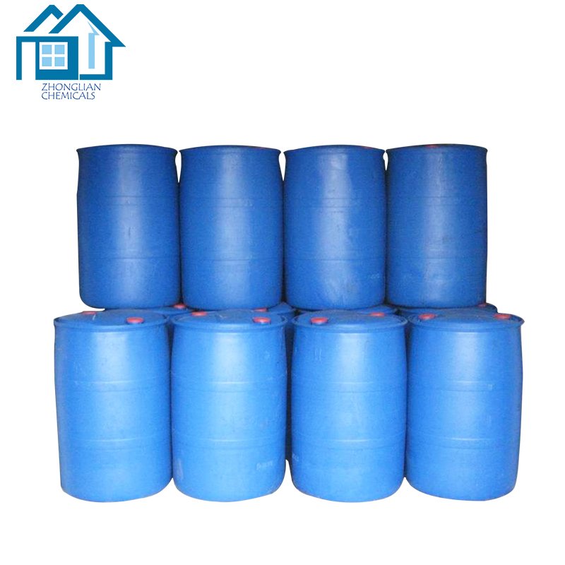 Raw Cosmetic Chemical Refined Glycerine Organic Compound Glycerol