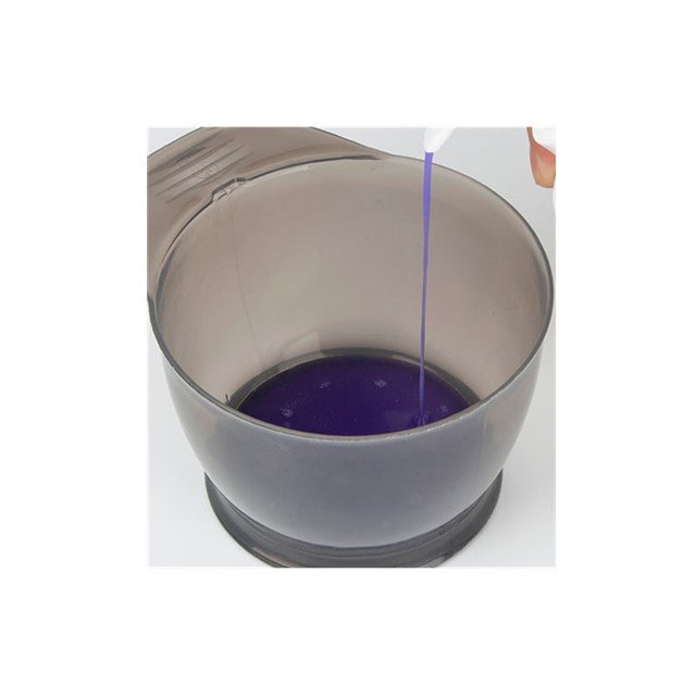 In Stock Anti Brassy Tone Organic Silver Purple No Yellow Shampoo For Blonde, Platinum, Bleached, Gray Hair